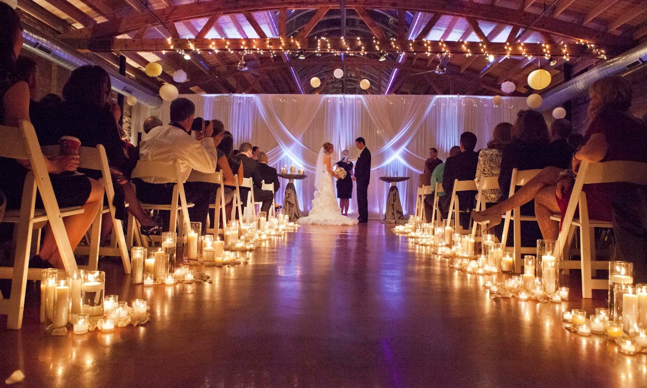 The Best Indoor Wedding Venues In Seattle