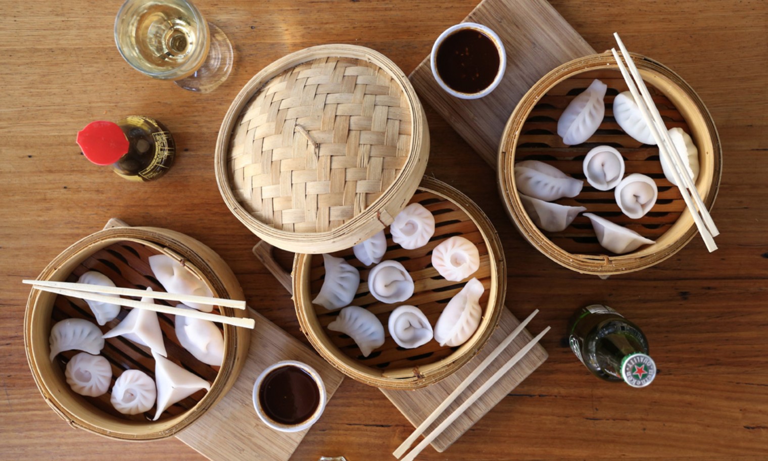 The best dim sum in montreal