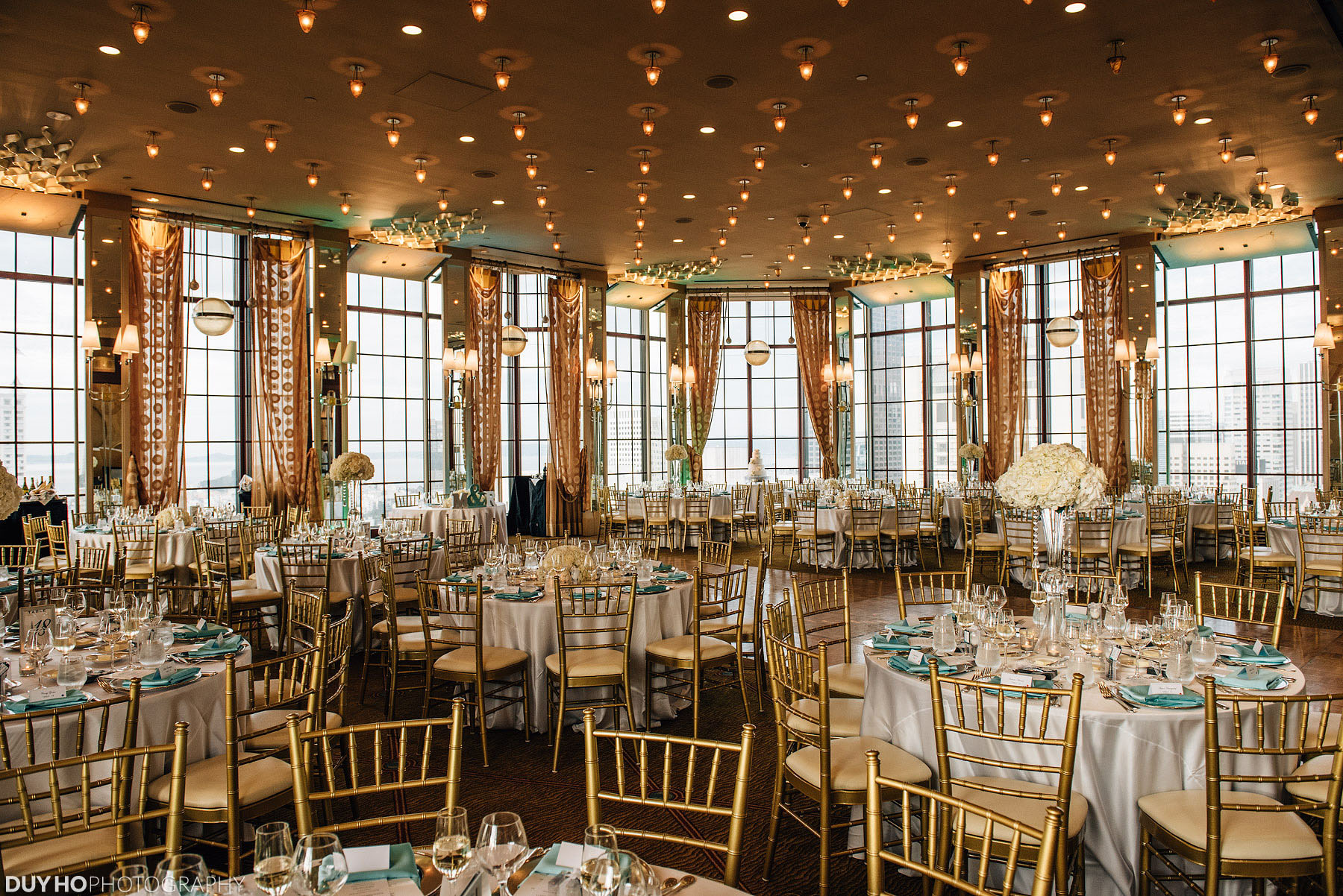 The Best Indoor Wedding Venues in San Francisco